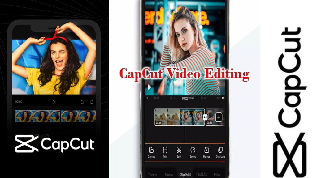 Mobile capcut pro apk